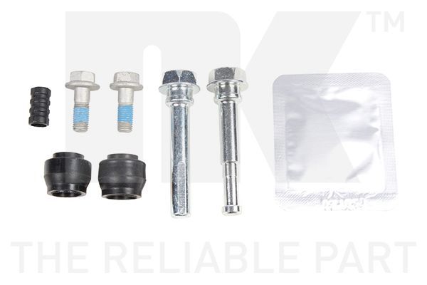 Kreipiančioji mova, stabdžių apkaba NK 8930015