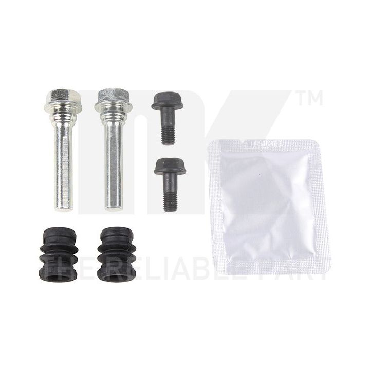 Kreipiančioji mova, stabdžių apkaba NK 8930018