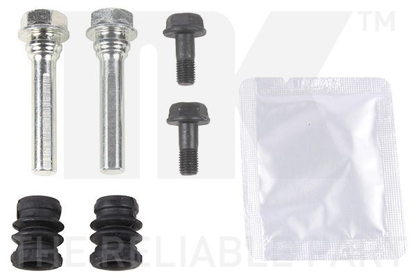 Kreipiančioji mova, stabdžių apkaba NK 8930018