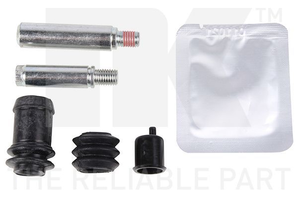 Kreipiančioji mova, stabdžių apkaba NK 8932001