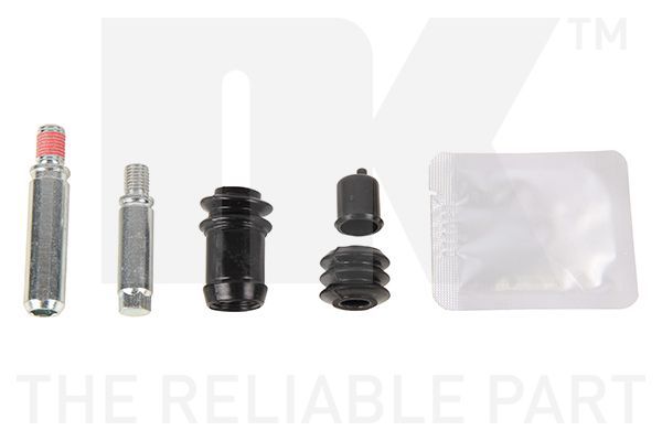 Kreipiančioji mova, stabdžių apkaba NK 8932002