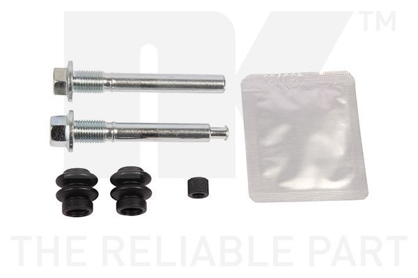 Kreipiančioji mova, stabdžių apkaba NK 8932006