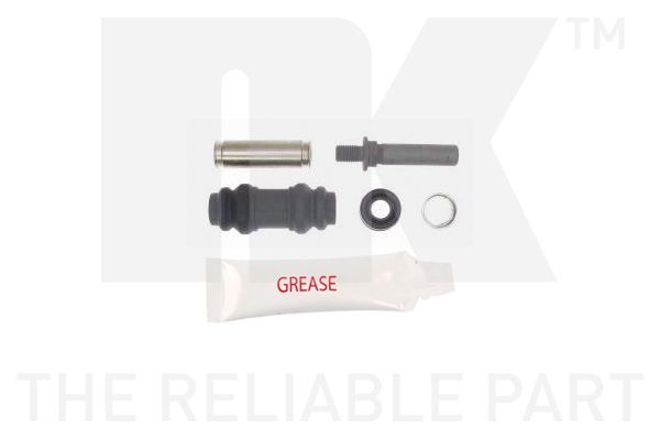 Kreipiančioji mova, stabdžių apkaba NK 8932011