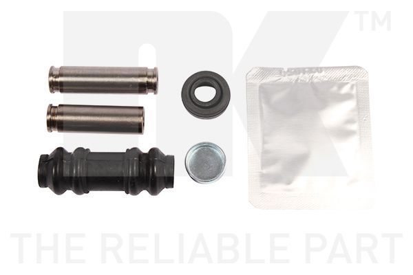 Kreipiančioji mova, stabdžių apkaba NK 8932012