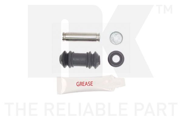 Kreipiančioji mova, stabdžių apkaba NK 8932013