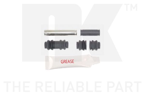 Kreipiančioji mova, stabdžių apkaba NK 8932014