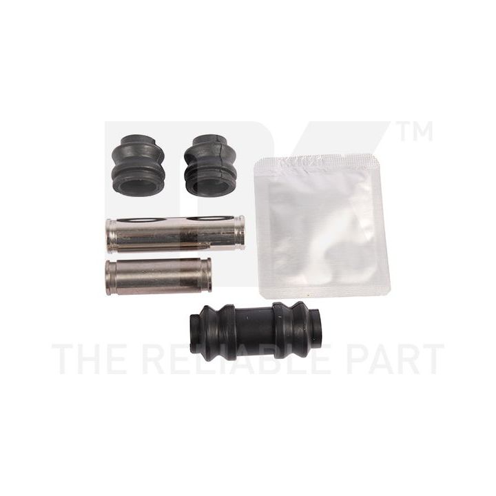 Kreipiančioji mova, stabdžių apkaba NK 8932015