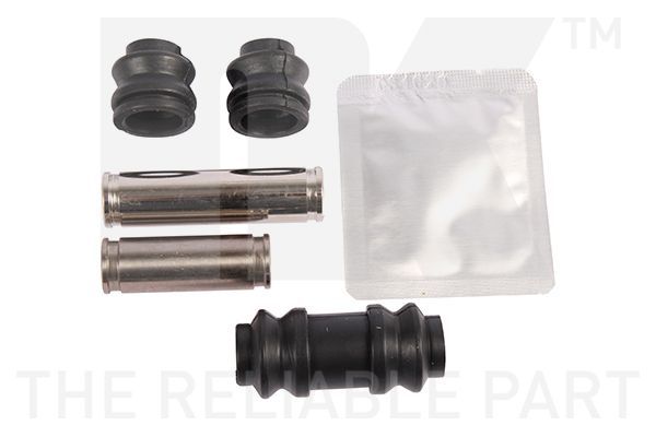 Kreipiančioji mova, stabdžių apkaba NK 8932015