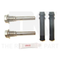 Kreipiančioji mova, stabdžių apkaba NK 8932016