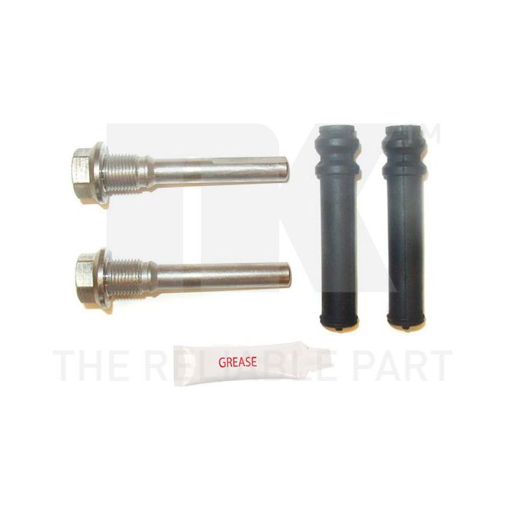 Kreipiančioji mova, stabdžių apkaba NK 8932016