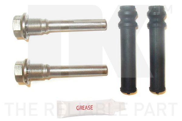 Kreipiančioji mova, stabdžių apkaba NK 8932016