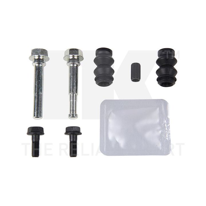 Kreipiančioji mova, stabdžių apkaba NK 8932017