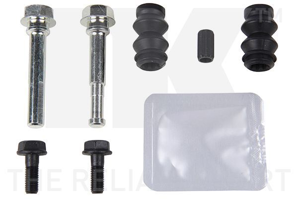 Kreipiančioji mova, stabdžių apkaba NK 8932017