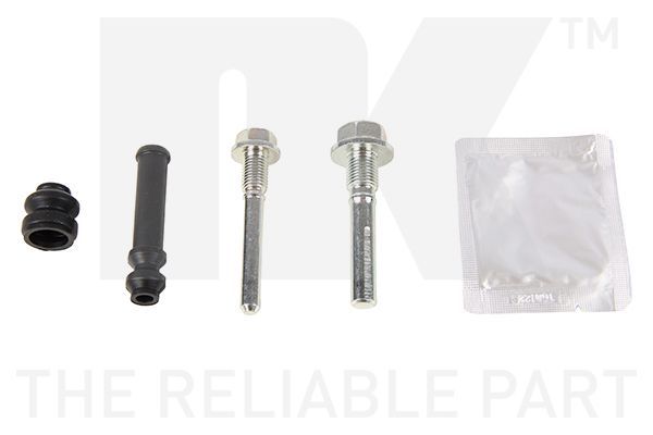 Kreipiančioji mova, stabdžių apkaba NK 8932018