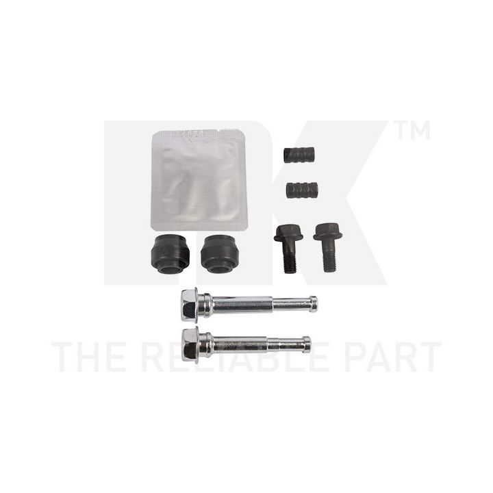 Kreipiančioji mova, stabdžių apkaba NK 8932021