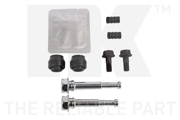 Kreipiančioji mova, stabdžių apkaba NK 8932021