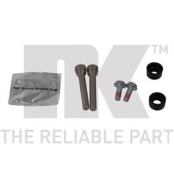 Kreipiančioji mova, stabdžių apkaba NK 8932022