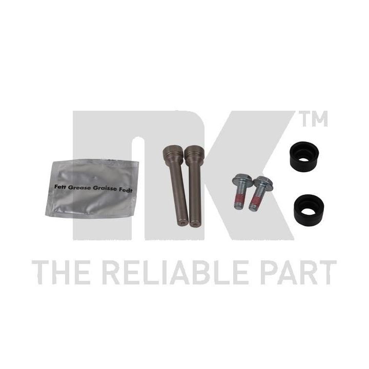 Kreipiančioji mova, stabdžių apkaba NK 8932022