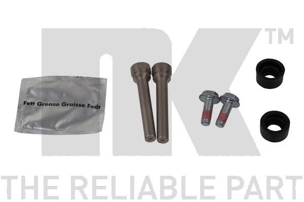 Kreipiančioji mova, stabdžių apkaba NK 8932022