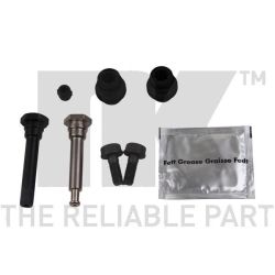 Kreipiančioji mova, stabdžių apkaba NK 8932023