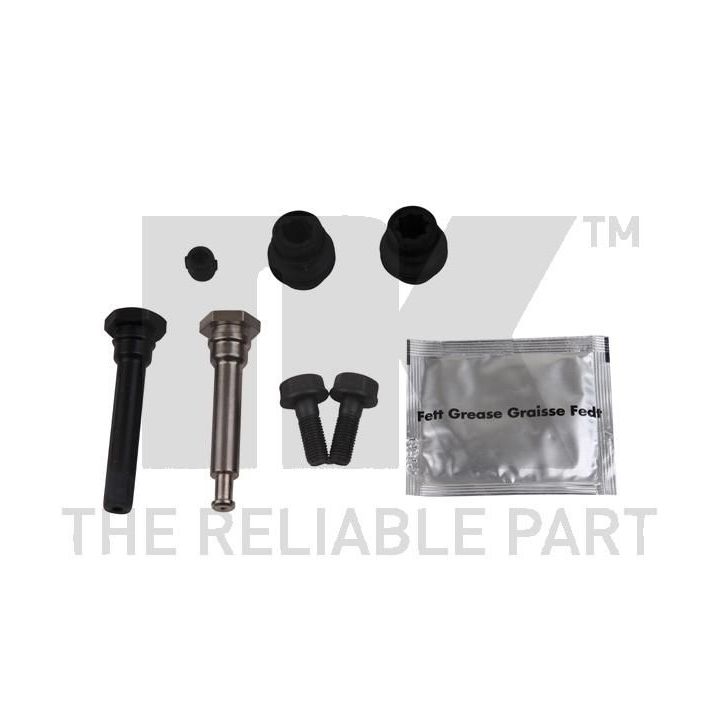 Kreipiančioji mova, stabdžių apkaba NK 8932023