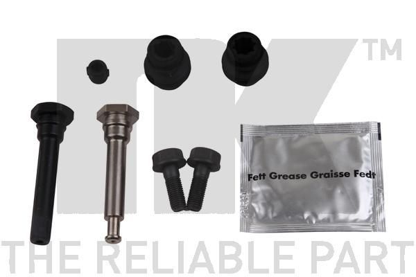 Kreipiančioji mova, stabdžių apkaba NK 8932023