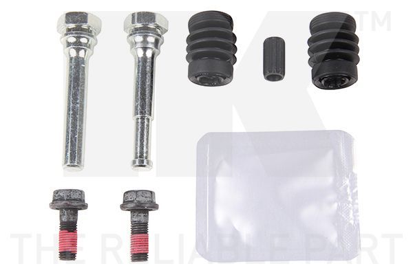 Kreipiančioji mova, stabdžių apkaba NK 8932024