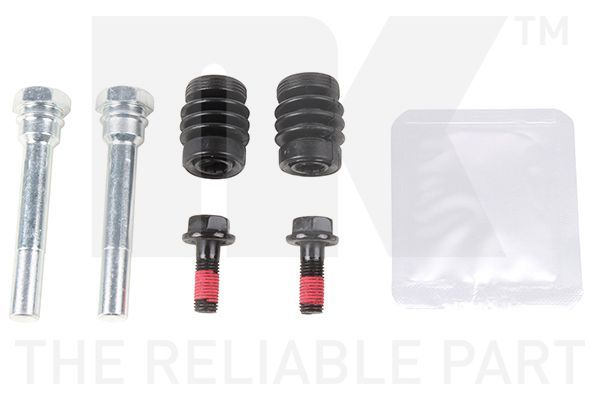 Kreipiančioji mova, stabdžių apkaba NK 8932025