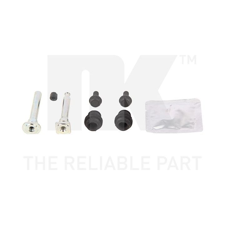 Kreipiančioji mova, stabdžių apkaba NK 8932026