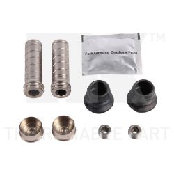 Kreipiančioji mova, stabdžių apkaba NK 8933002