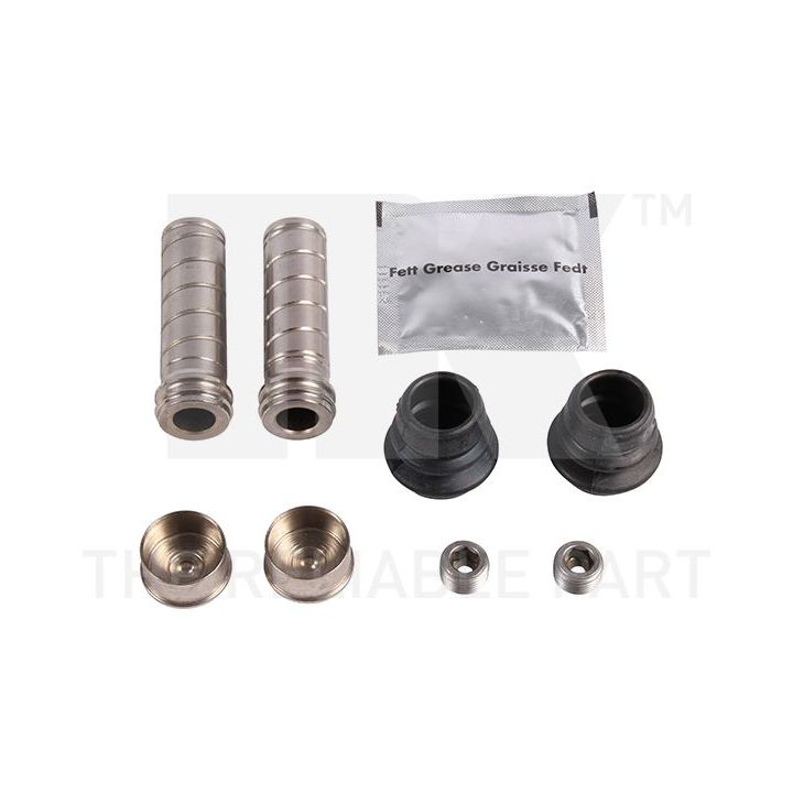 Kreipiančioji mova, stabdžių apkaba NK 8933002