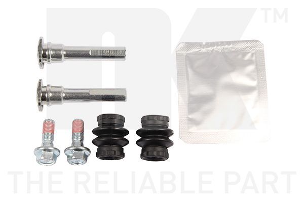 Kreipiančioji mova, stabdžių apkaba NK 8933005