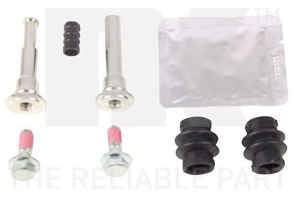 Kreipiančioji mova, stabdžių apkaba NK 8933006
