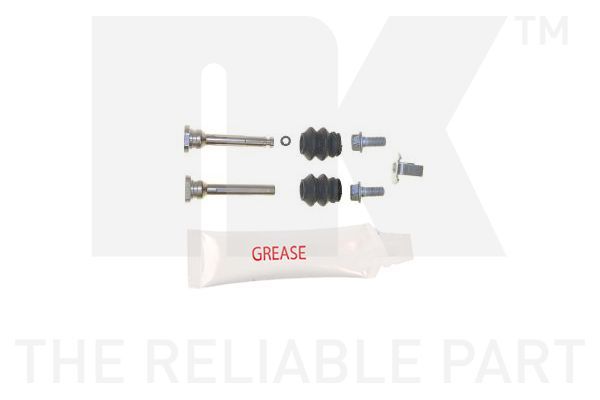 Kreipiančioji mova, stabdžių apkaba NK 8933008