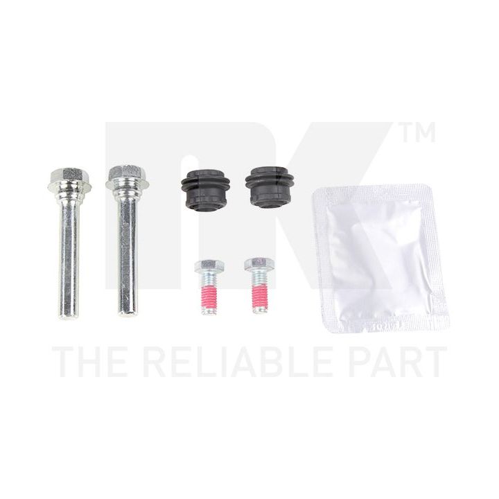 Kreipiančioji mova, stabdžių apkaba NK 8933015