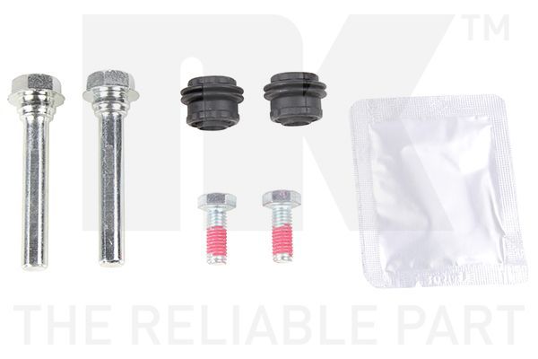 Kreipiančioji mova, stabdžių apkaba NK 8933015