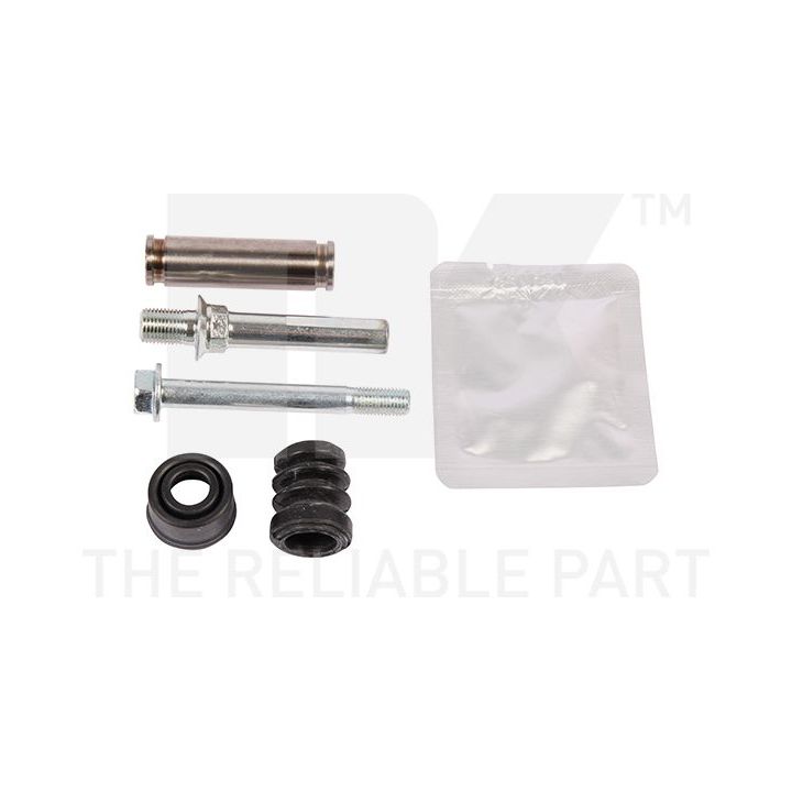 Kreipiančioji mova, stabdžių apkaba NK 8934002