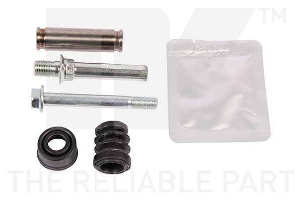 Kreipiančioji mova, stabdžių apkaba NK 8934002