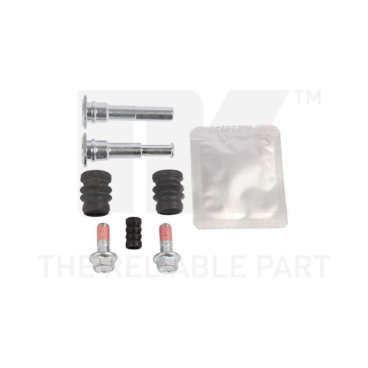 Kreipiančioji mova, stabdžių apkaba NK 8934004