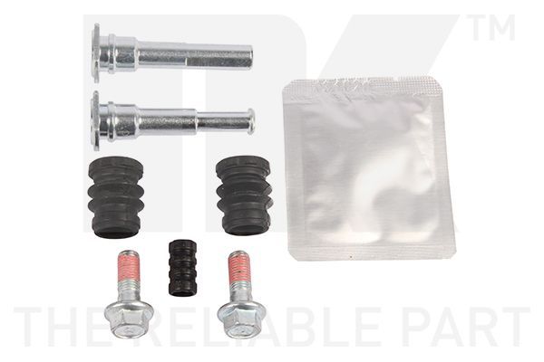 Kreipiančioji mova, stabdžių apkaba NK 8934004