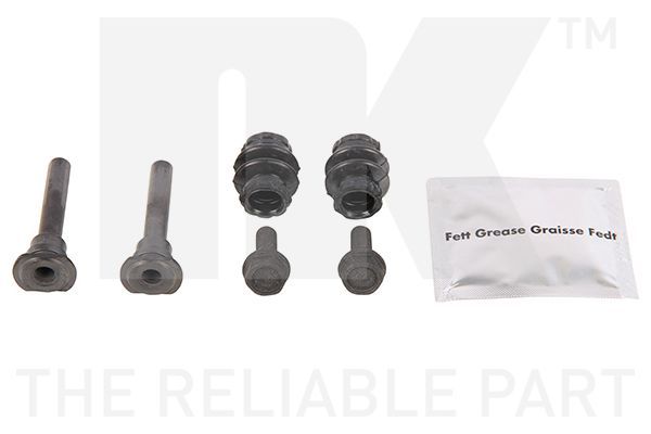 Kreipiančioji mova, stabdžių apkaba NK 8934006