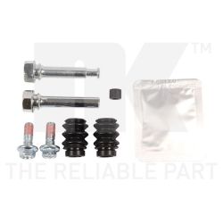 Kreipiančioji mova, stabdžių apkaba NK 8934007