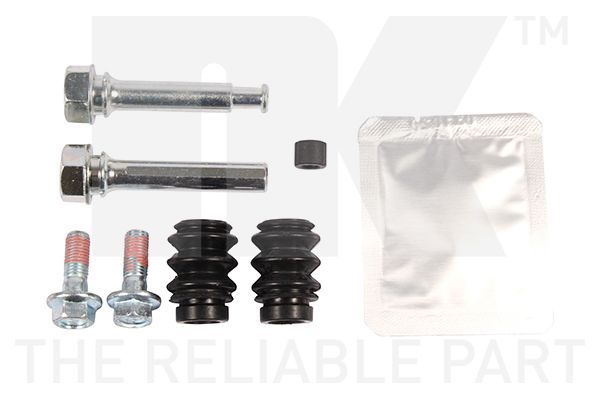 Kreipiančioji mova, stabdžių apkaba NK 8934007