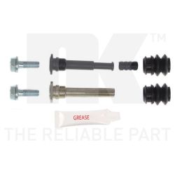 Kreipiančioji mova, stabdžių apkaba NK 8934008