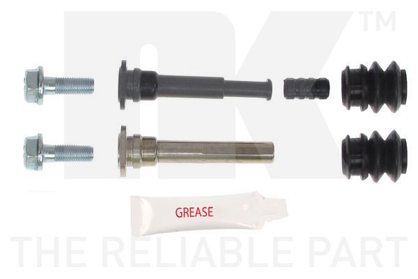 Kreipiančioji mova, stabdžių apkaba NK 8934008