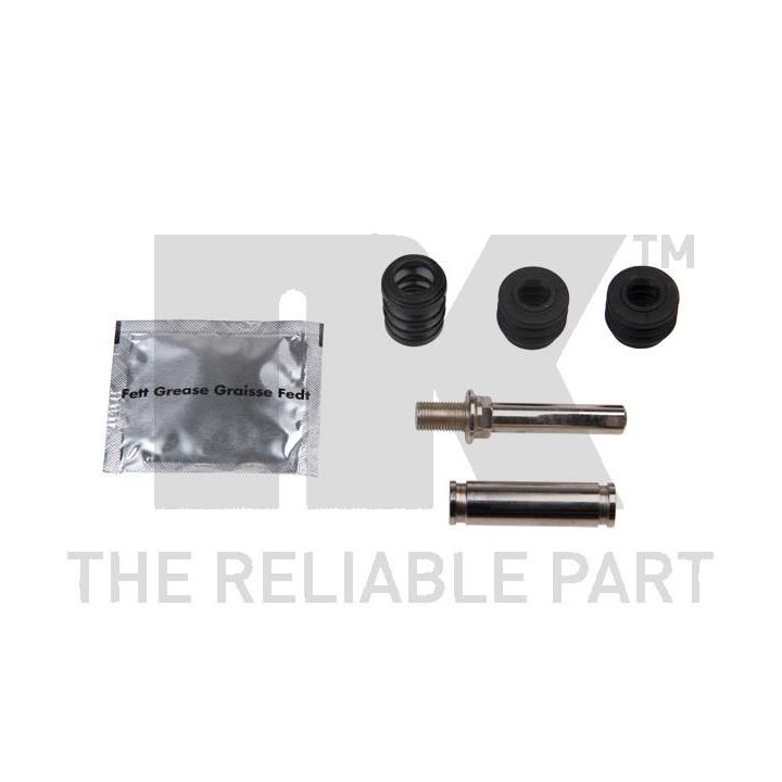 Kreipiančioji mova, stabdžių apkaba NK 8934010