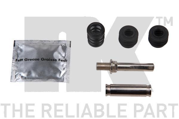 Kreipiančioji mova, stabdžių apkaba NK 8934010