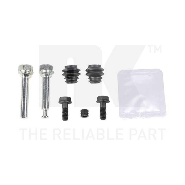 Kreipiančioji mova, stabdžių apkaba NK 8934012