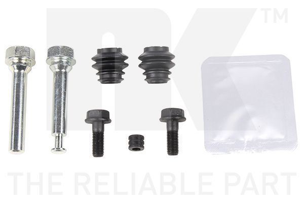 Kreipiančioji mova, stabdžių apkaba NK 8934012