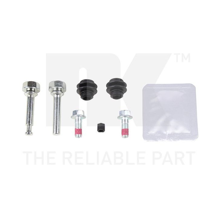 Kreipiančioji mova, stabdžių apkaba NK 8934014